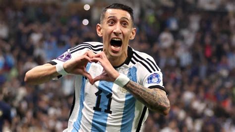 Inesperada Propuesta De Scaloni A Ángel Di María Tras Su Despedida De