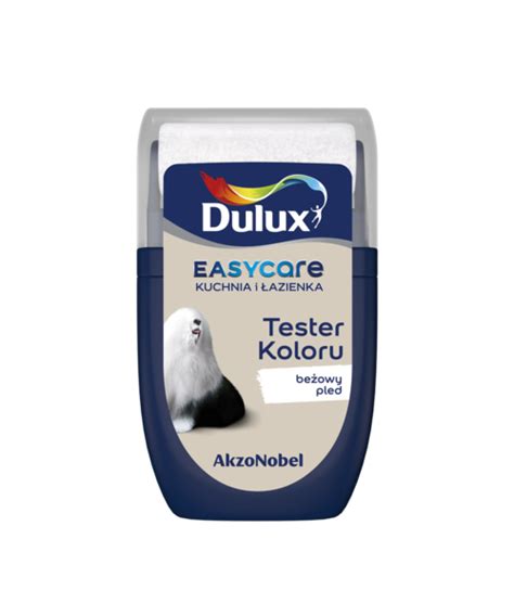 Farba Dulux Easycare Kuchnia I Azienka Tester Be Owy Pled