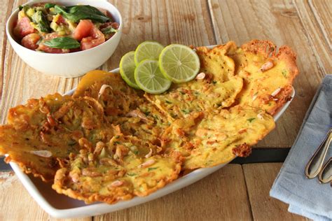 Tortillitas de camarones la mítica receta gaditana