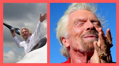 Tourisme spatial le britannique Richard Branson a réussi son premier