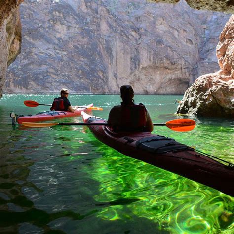 Emerald Cave Express Kayak Tour Virgin Experience Gifts