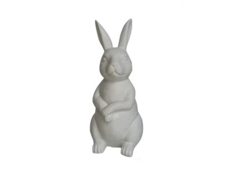 Lapin R Sine Pour Jardin Vendre D S D Coration Statue Et