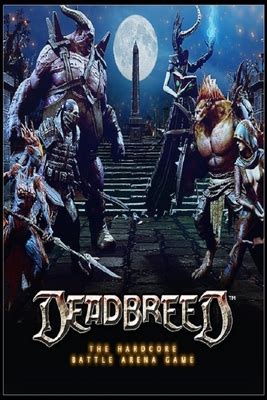 Grid For Deadbreed By HPFred SteamGridDB