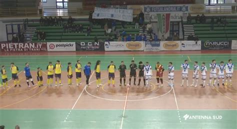 Serie C1 Futsal Andria Futsal Brindisi 8 3