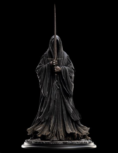 The Lord Of The Rings: Ringwraith of Mordor (Classic Series) The Lord of the Rings 1/6 Statue by ...