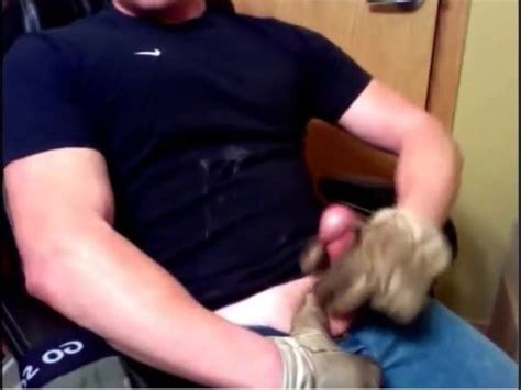 Guys Stroking Their Hard Cocks And Shooting Hot Cum XHamster