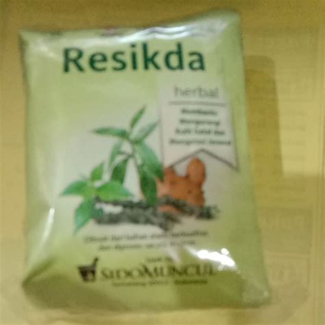 jual resikda bersih darah sido muncul shopee indonesia