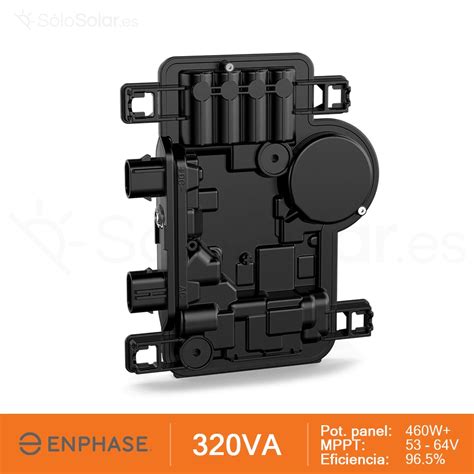 ENPHASE MICROINVERSOR IQ7X SóloSolar