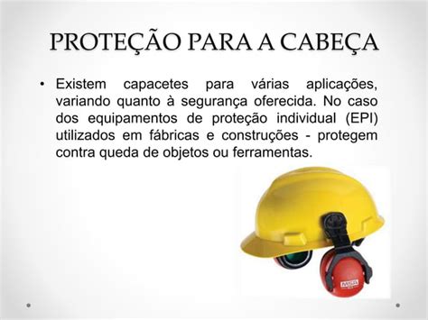 TREINAMENTO DE EPI NR 06 PPT