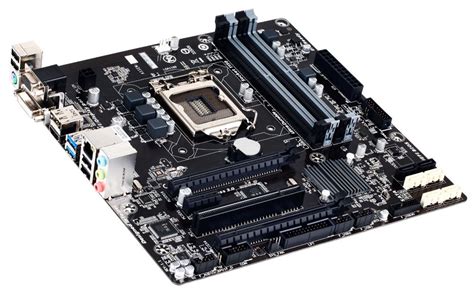 Placa Mãe Gigabyte Ga b85m d3ph socket 1150 Nova Gar n f R 486