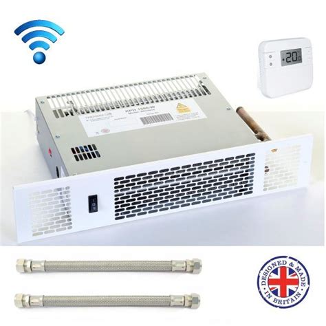 Thermix Kph 1500 Wireless Plinth Heaterpatented 1545 Watts5270 Btu