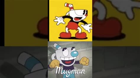 Cuphead Vs Mugman YouTube