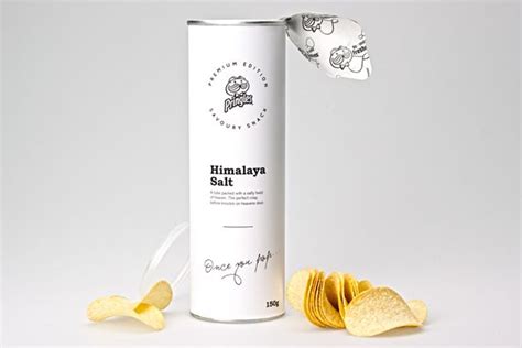 Pringles Very Premium Branding Design Packaging Food Packaging Design Packaging Design