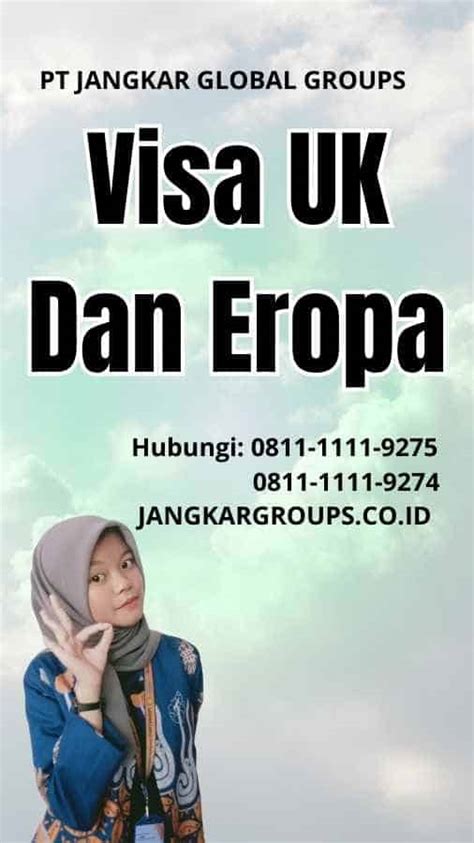 Visa Uk Dan Eropa Jangkar Global Groups