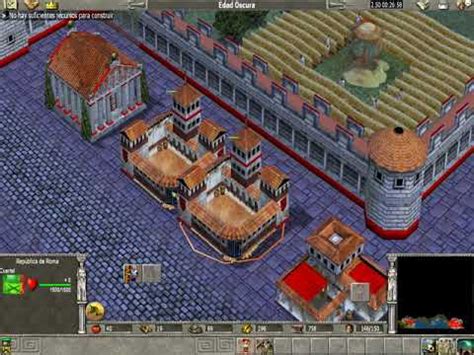 La Guerra De Las Galias Dif Cil Campa A Romana Empire Earth The