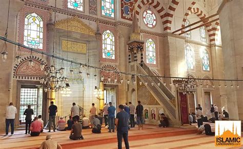 Sehzade Prince S Mosque IslamicLandmarks