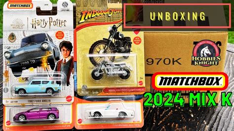 Unboxing Mbx Mix K Youtube