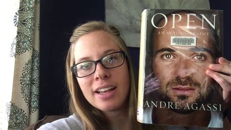 Book Review OPEN By Andre Agassi YouTube