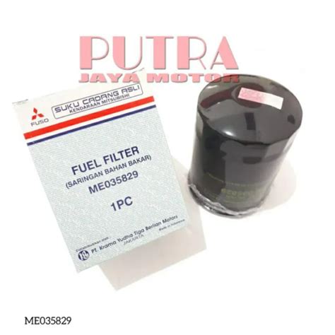 Filter Solar Atas Canter Ps125 Fuso Ps190 Fuso Fighter Fm517 Me035829