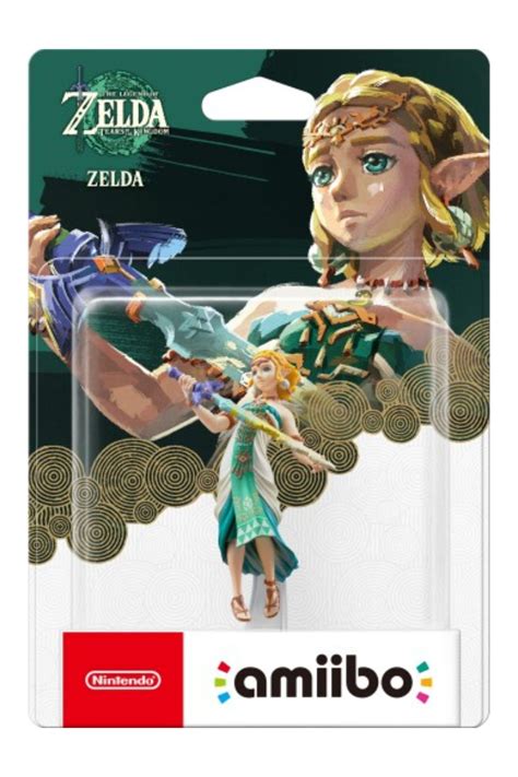 Zelda And Ganondorf Tears Of The Kingdom Amiibo Pre Orders Back Up At