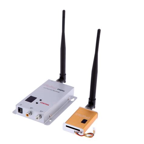 Partom Fpv G W Wireless Ch Transmitter Ch Receiver Set Price