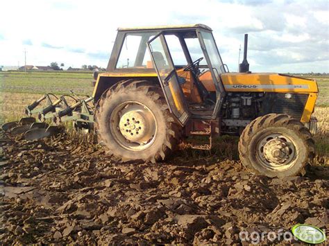 Fotografia Traktor Ursus Id Galeria Rolnicza Agrofoto