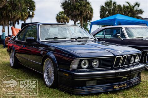 🐊 E24 ALPINA B7 TURBO COUPE 💙 : r/BMW