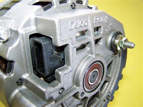 Alternator or Starter Trouble?: Alternators, Models & Design, Part 4 ...