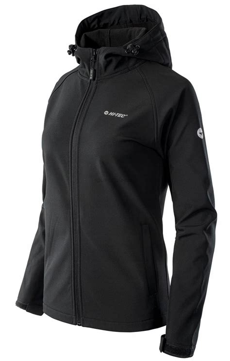 Kurtka Softshell Hi Tec Lady Neti Damska Wodoodporna Oddychaj Ca M