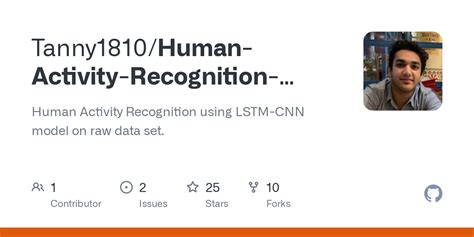 Github Tanny Human Activity Recognition Lstm Cnn Human Activity