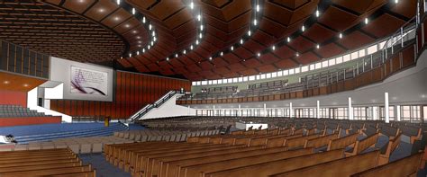 AUDITORIUM PROTOTYPE DESIGN – Carlson Architecture