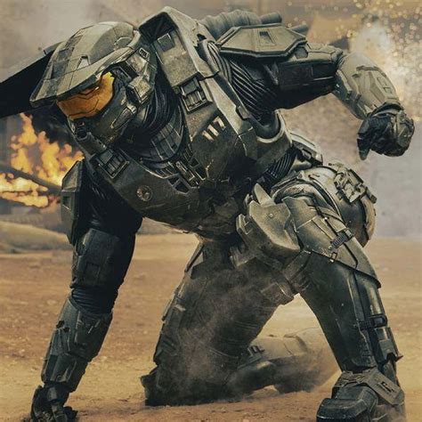 The Best Characters On 'Halo'