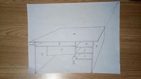 diy mini study table   love   steps instructables