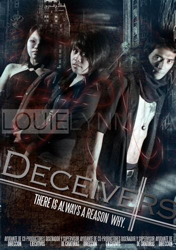 Deceiver Movie Poster by seraphintears on DeviantArt