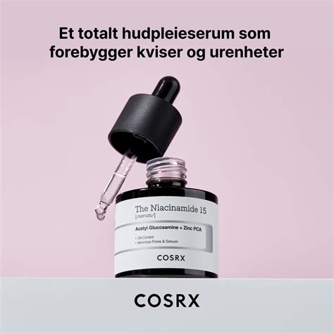 Cosrx The Niacinamide Serum Ml Serum Farmasiet No