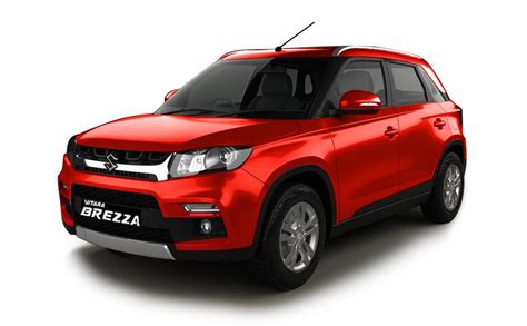 Maruti Suzuki offers innumerable customization options for Brezza