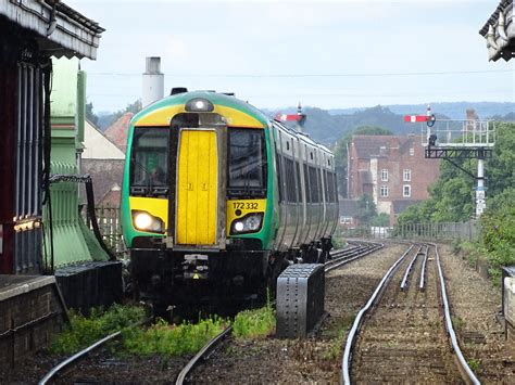 Lm Worcester Foregate Street London Midland Class Flickr