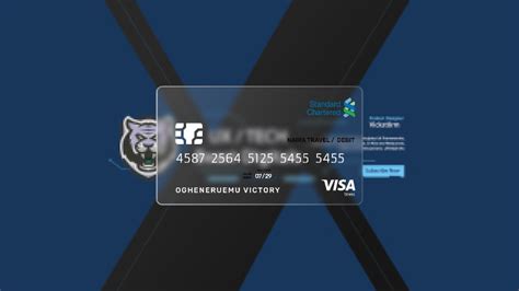 Glassmorphic Debit Card Figma