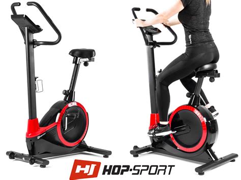 Электромагнитный велотренажер Hop-Sport HS-060H Exige (ID#770384073 ...