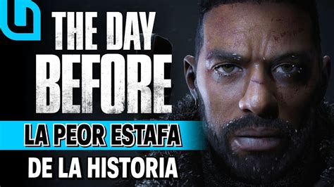 Historia De Fntastic Y The Day Before CrÓnica De Una Estafa Anunciada