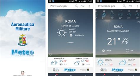 Previsioni Meteo Affidati Al Web Fastwebplus