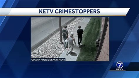 Omaha Crime Stoppers Group Of Youth Chase And Injure Teen Youtube