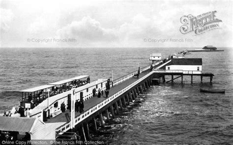 Photo of Walton On The Naze, The Pier 1900 - Francis Frith