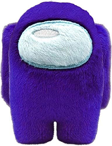 OTTOPT 3 9inch 10cm Among Us Merch Crewmate Stuffed Plush Plushie Toy