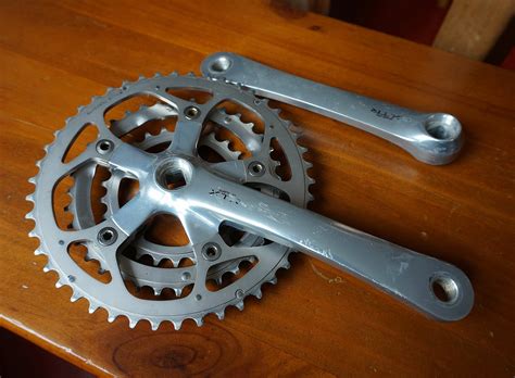 Shimano Xtr Fc M Kurbel Inkl Original Kettenbl Tter Bikemarkt