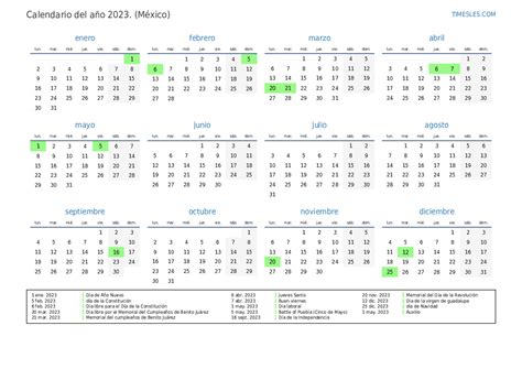 Calendario 2023 Con Festivos Get Calendar 2023 Update Home Images And Photos Finder