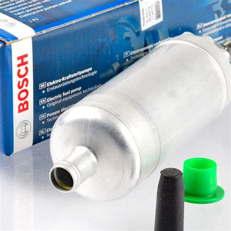 BOSCH Kraftstoffpumpe Benzinpumpe für MERCEDES 190 124 C S SL SLK OE