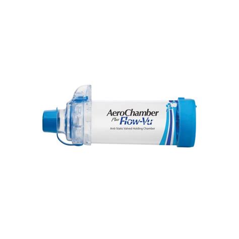 Aerochamber Plus Flow Vu Adult Mouthpiece Kit Harakameds