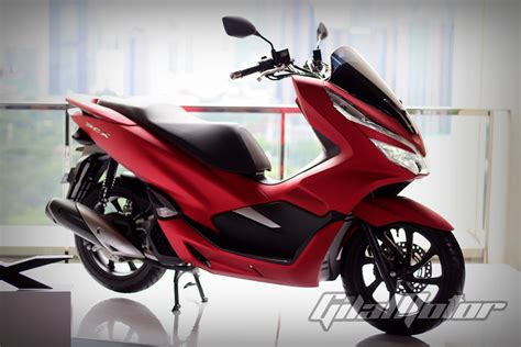 Harga Motor Honda Pcx 2018 Di Bandung Motorkemana