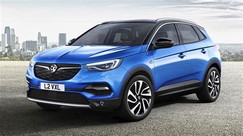 Vauxhall Introduces Ultimate Range Topping Grandland X SUV